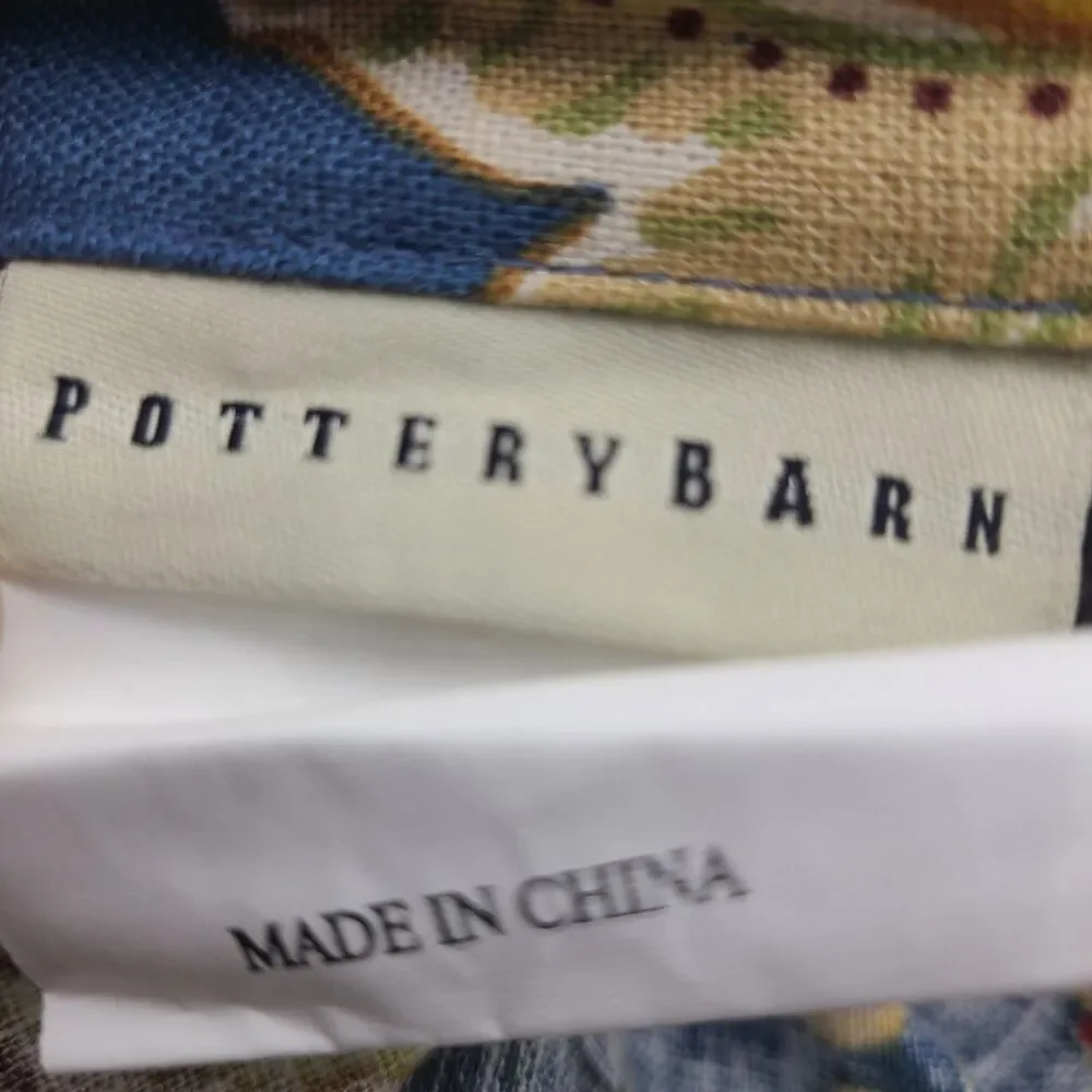 Pottery Barn pottery barn